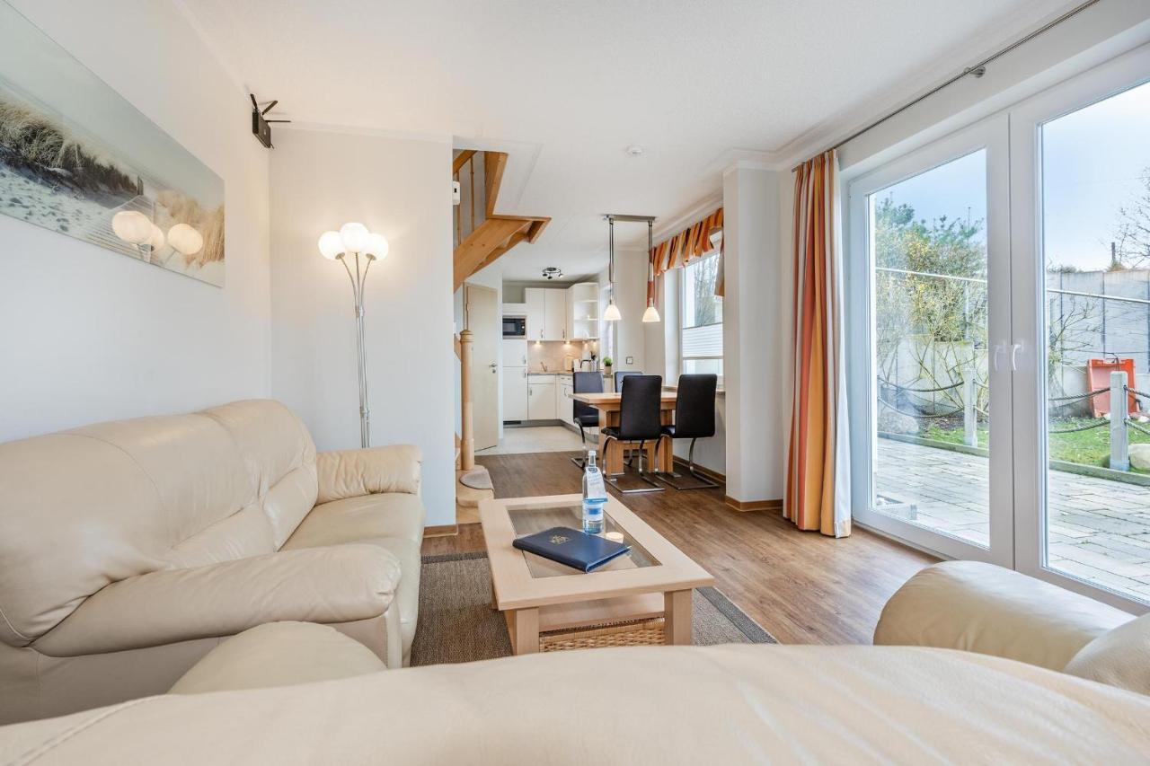 Haus Nordstern 2 Apartment เฮริงสดอร์ฟ ภายนอก รูปภาพ